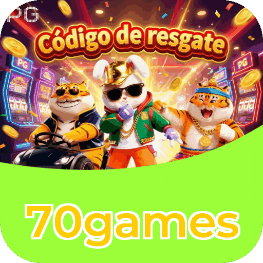Promoções e bônus exclusivos da 70games